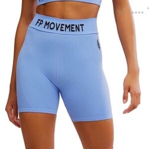 Free People Movement Long Haul Biker Shorts NWT | Size
XS/S
